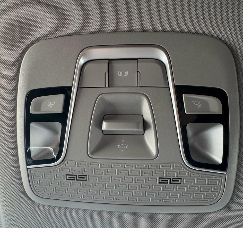 GEELY Vision X6 2022 #16 GEELY Vision X6 2022 car image #16