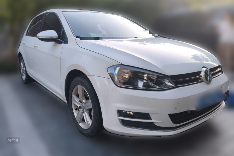 Volkswagen Golf 2015 car image #4