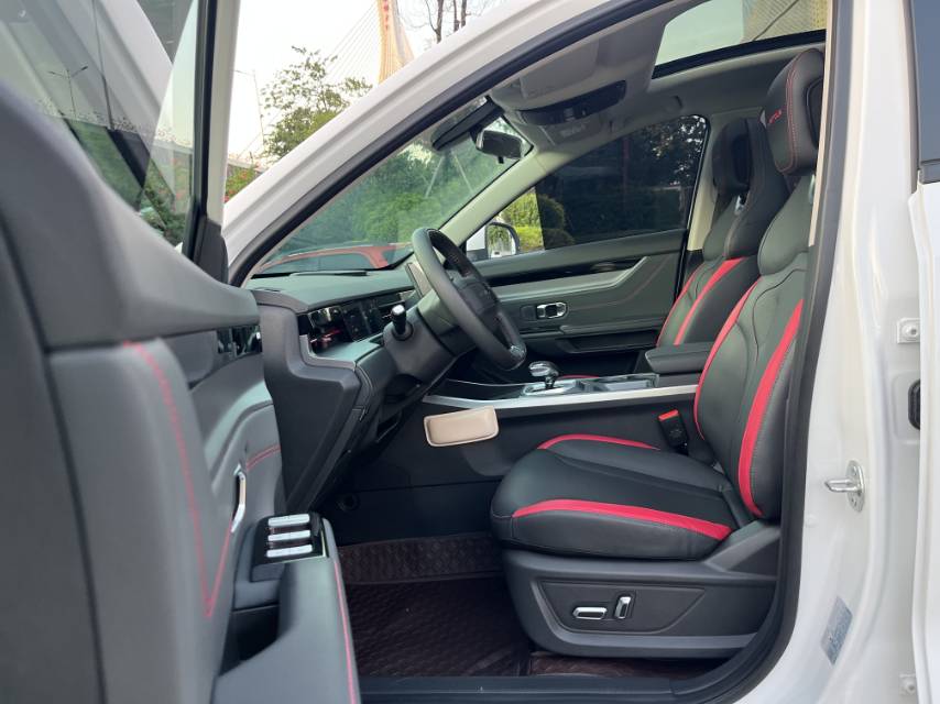Jetour Dashing 2025 image de voiture #7