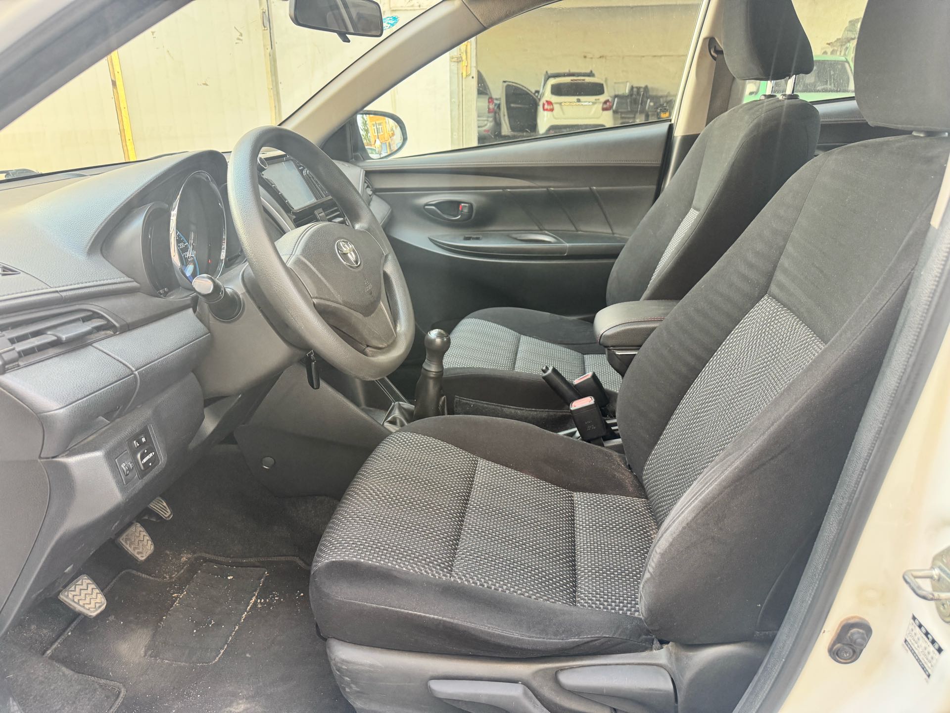 Toyota Vios 2015 #4 Toyota Vios 2015 imagen de coche #4