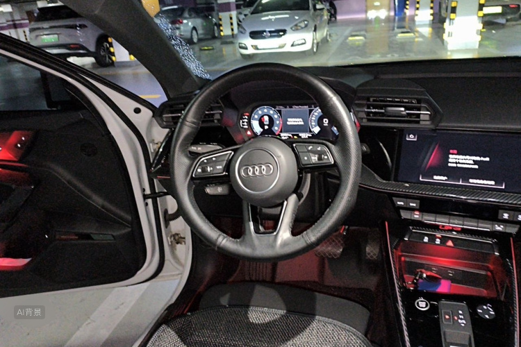 Audi A3 2021 #12 Audi A3 2021 car image #12