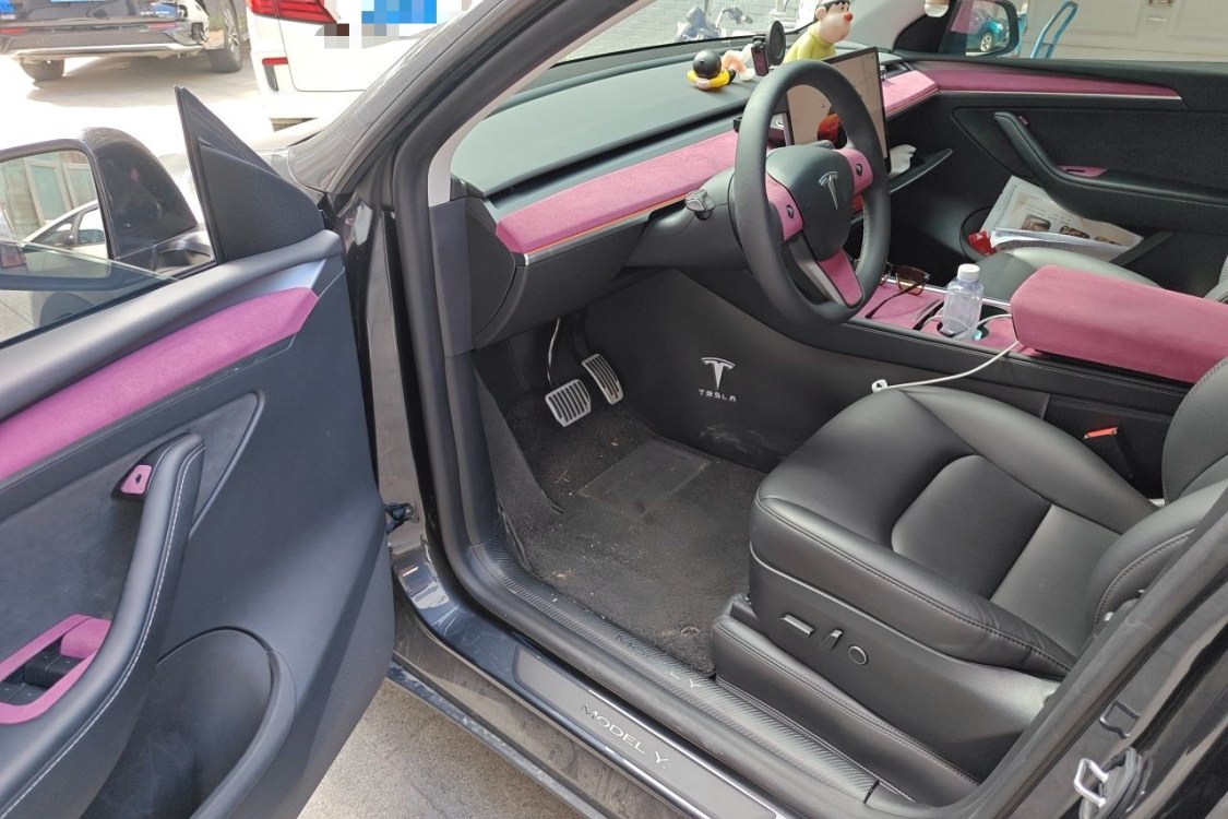Tesla Model Y 2024 car image #25