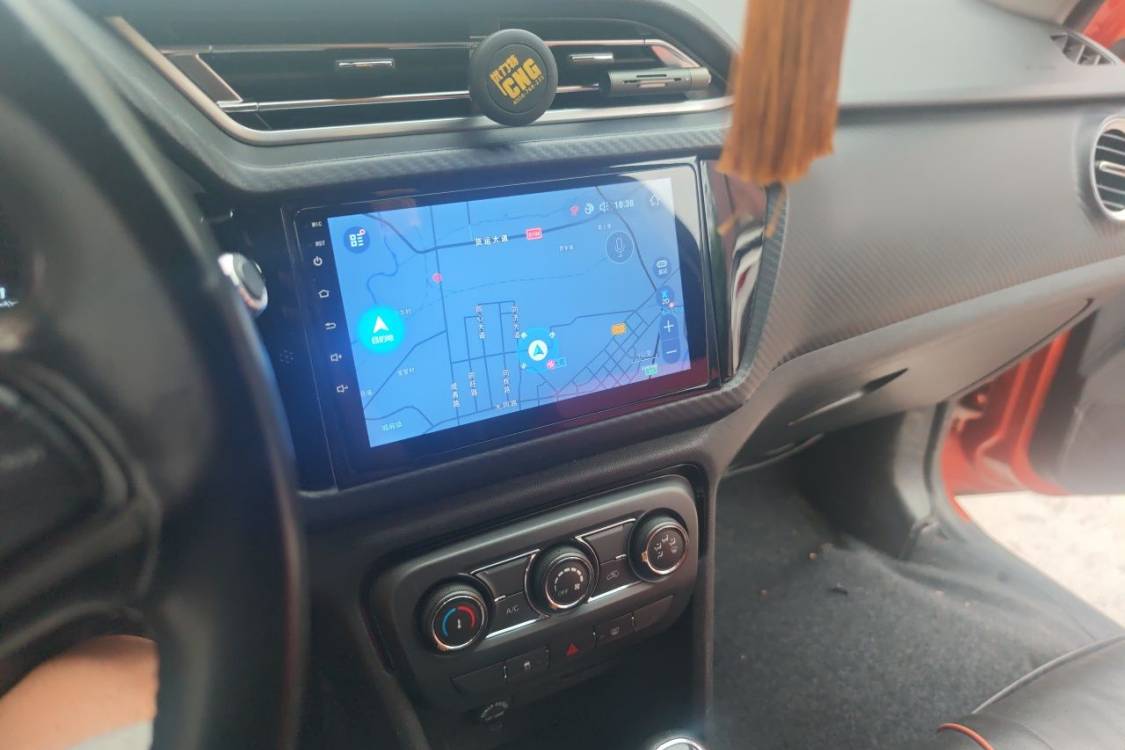 Chery Tiggo 3x 2018 #26 Chery Tiggo 3x 2018 car image #26
