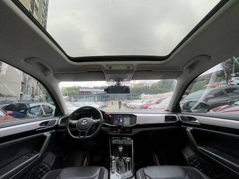 Volkswagen Tayron 2020 imagem de carro #8