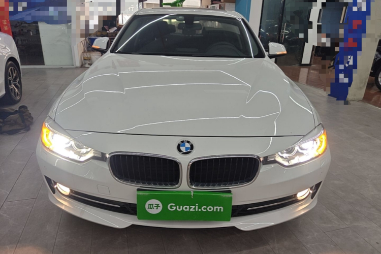 BMW 3 Series 2015 #3 BMW 3 Series 2015 immagine di auto #3