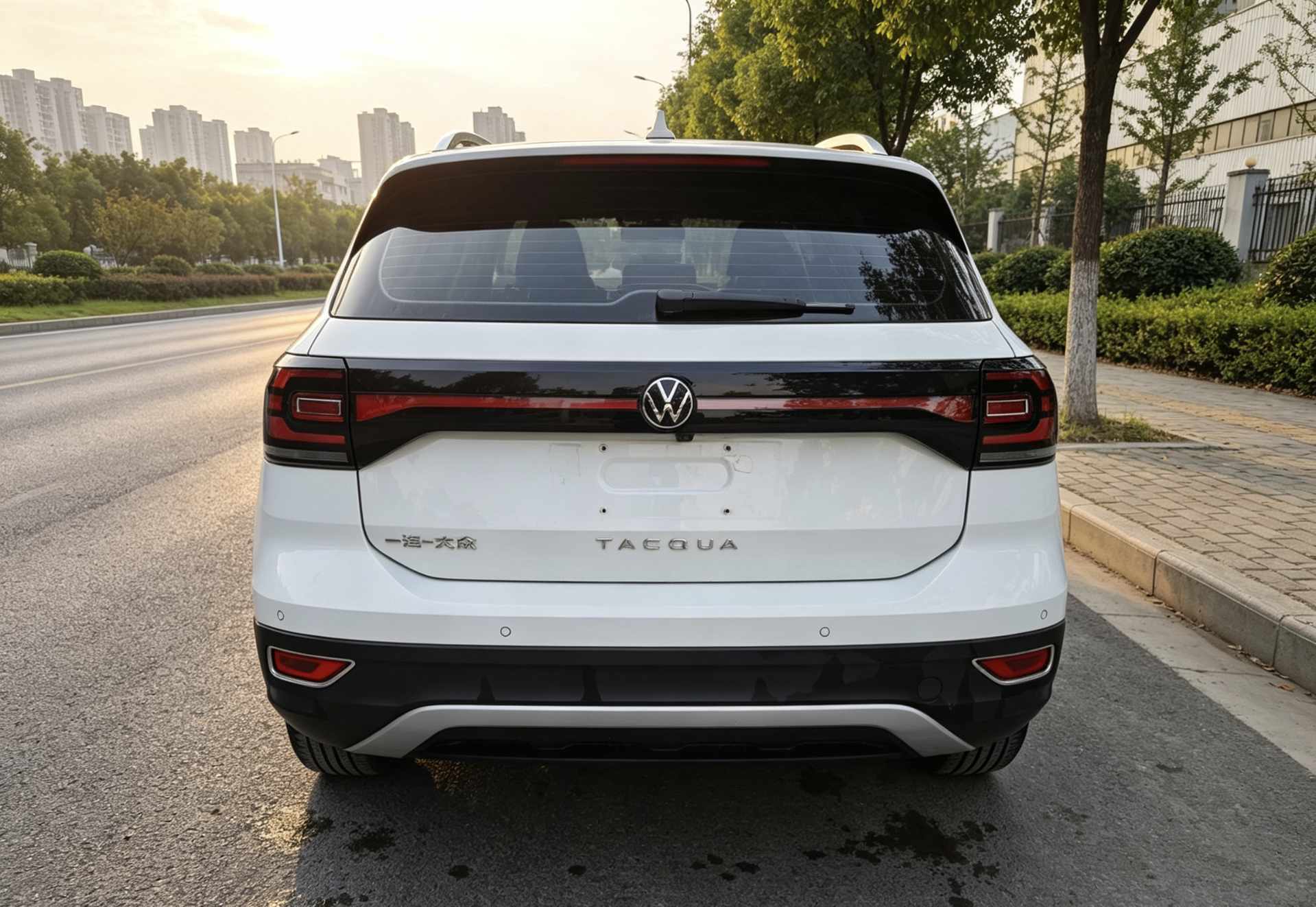 Volkswagen Tacqua 2022 immagine di auto #5