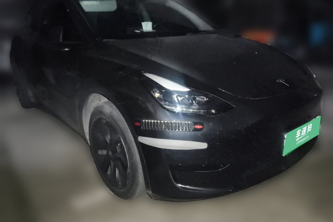 Tesla Model Y 2024 #2 Tesla Model Y 2024 صورة سيارة #2