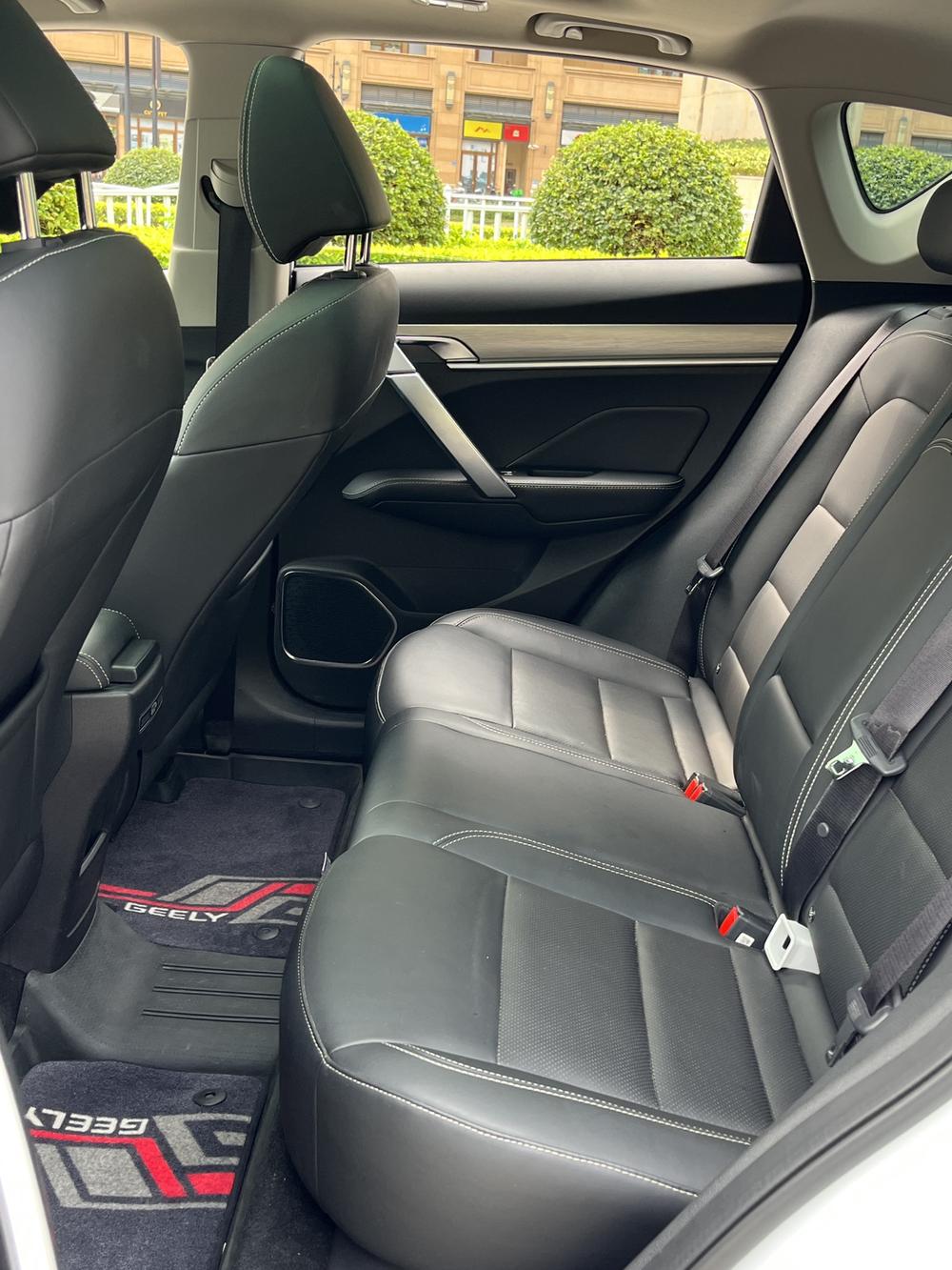 GEELY Coolray 2019 #11 GEELY Coolray 2019 car image #11