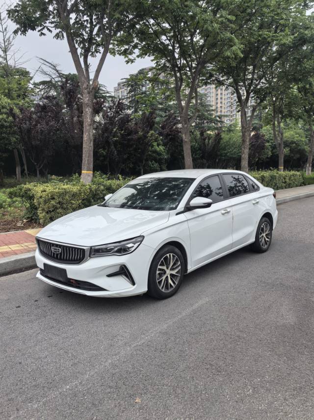 GEELY Emgrand 2023 GEELY Emgrand 2023 image de voiture
