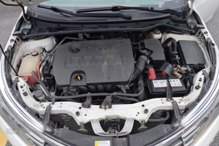 Toyota Corolla 2016 car image #22