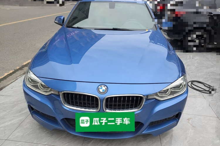 BMW 3 Series 2018 car image #3