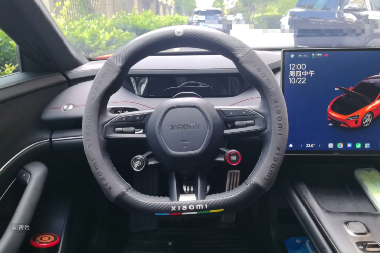 MI SU7 2024 #12 MI SU7 2024 صورة سيارة #12
