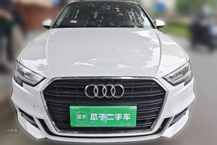 Audi A3 2019 #3 Audi A3 2019 car image #3