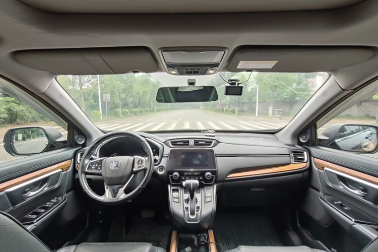 Honda CR-V 2020 #9 Honda CR-V 2020 car image #9