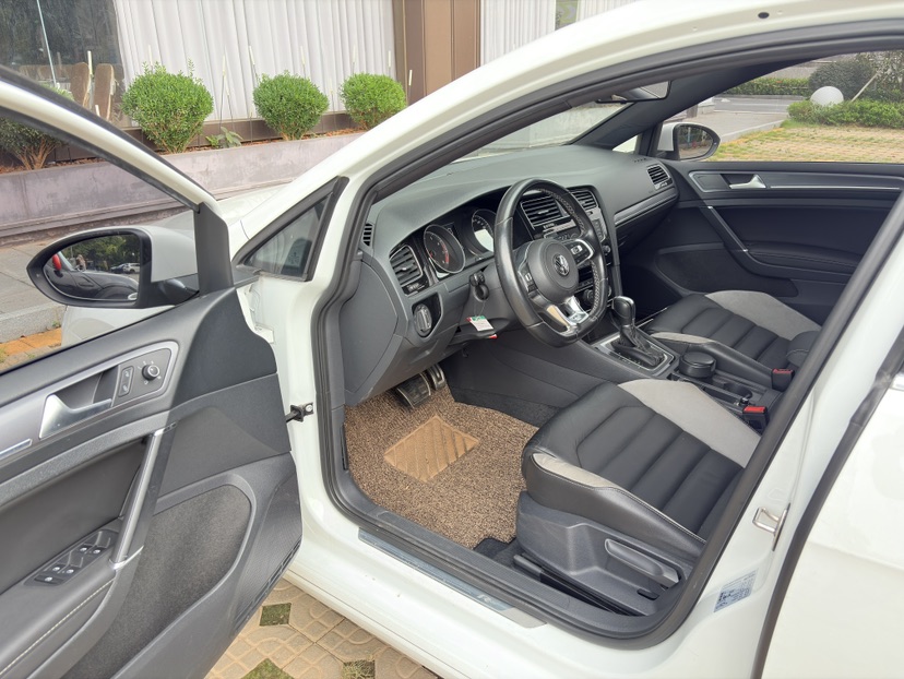 Volkswagen Golf 2017 #3 Volkswagen Golf 2017 car image #3