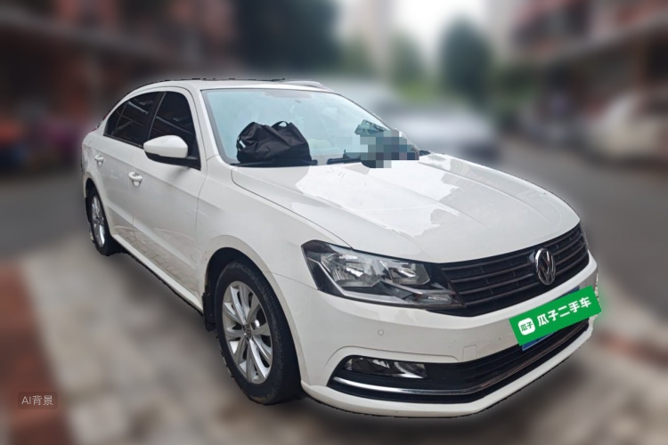 Volkswagen Lavida 2018 car image #4