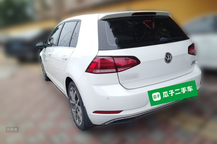 Volkswagen Golf 2020 #5 Volkswagen Golf 2020 car image #5