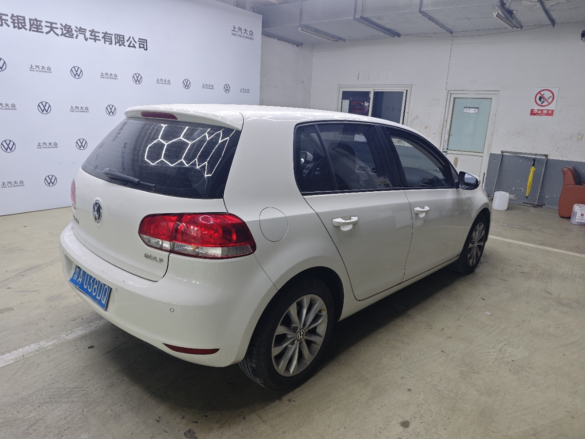 Volkswagen Golf 2014 #3 Volkswagen Golf 2014 car image #3