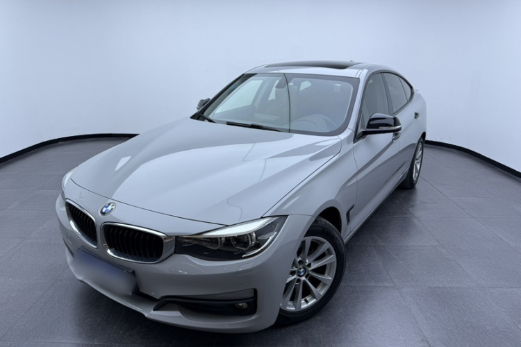 BMW 3 Series GT 2017 #2 BMW 3 Series GT 2017 imagen de coche #2