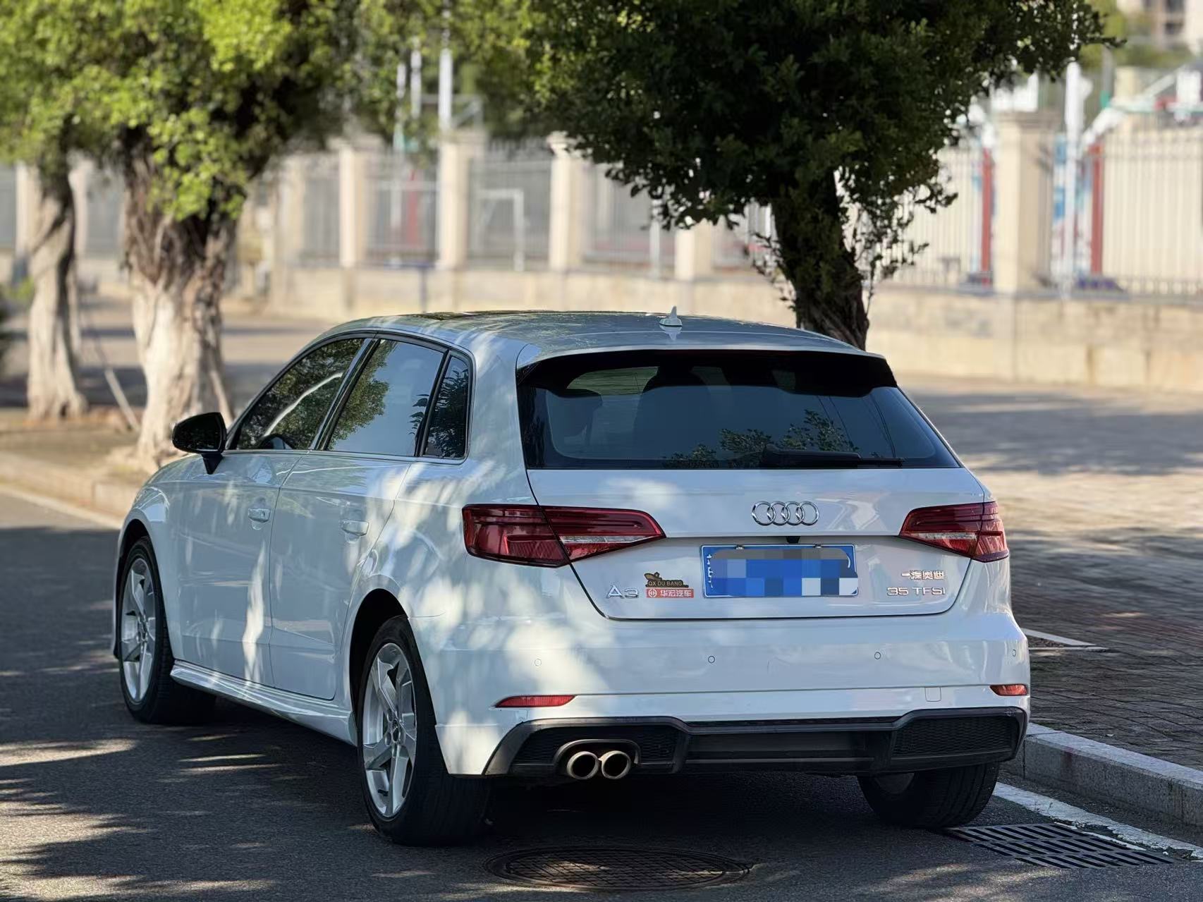 Audi A3 2018 immagine di auto #7