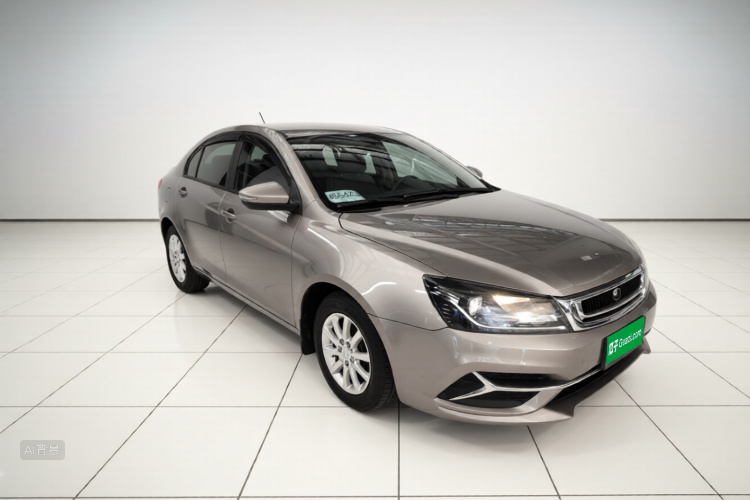 GEELY Emgrand 2020 #4 GEELY Emgrand 2020 car image #4