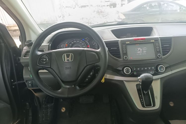 Honda CR-V 2014 #10 Honda CR-V 2014 car image #10