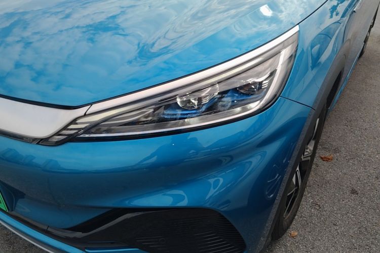 BYD Yuan Plus 2022 car image #23