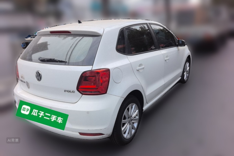 Volkswagen Polo 2015 изображение автомобиля #7