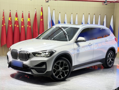 BMW X1 2022 image de voiture 