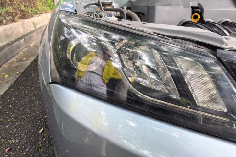 GEELY Emgrand 2015 car image #8