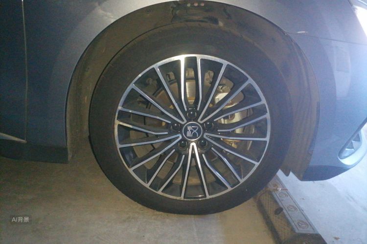 BYD Han 2022 #9 BYD Han 2022 car image #9