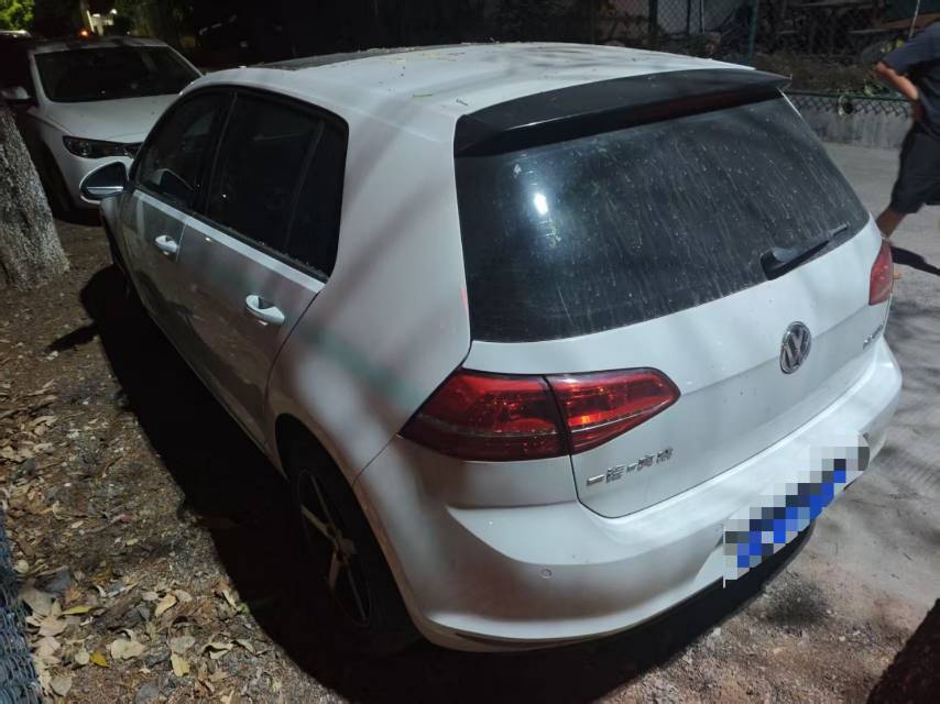 Volkswagen Golf 2014 #6 Volkswagen Golf 2014 immagine di auto #6