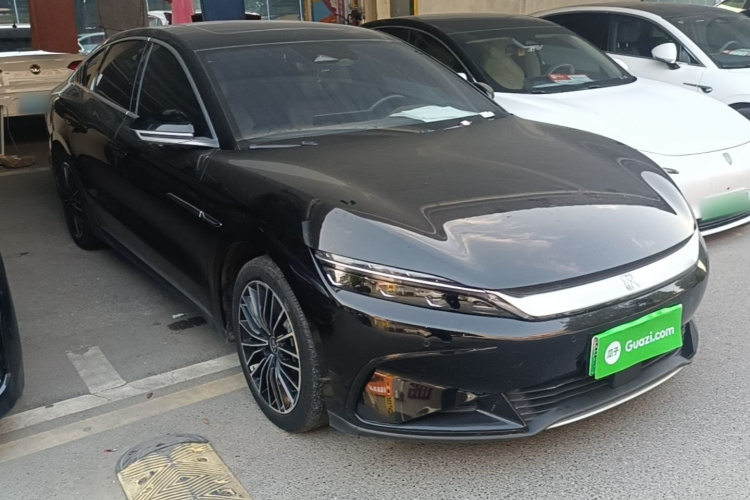 BYD Han 2024 car image #4