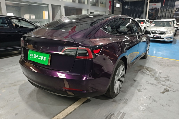 Tesla Model 3 2021 #7 Tesla Model 3 2021 car image #7