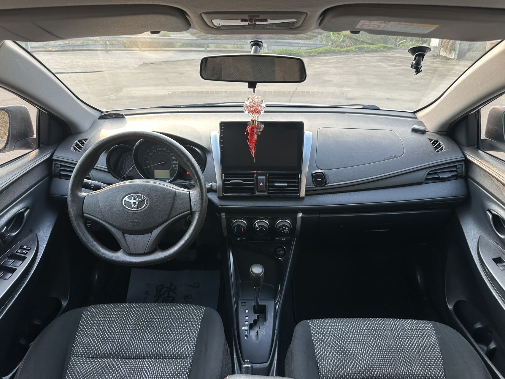 Toyota Vios 2014 #8 Toyota Vios 2014 car image #8