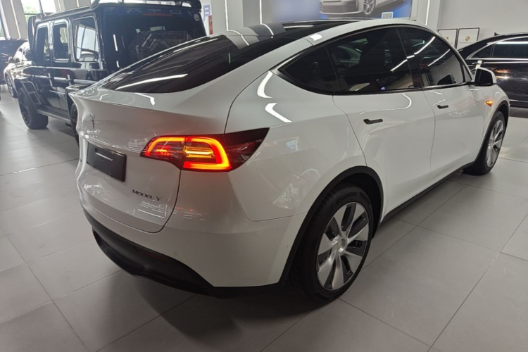 Tesla Model Y 2022 #7 Tesla Model Y 2022 car image #7