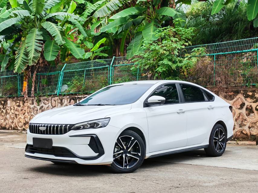 GEELY Binray 2024 car image 