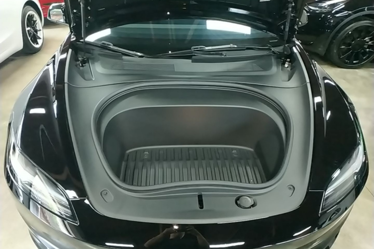 Tesla Model 3 2023 #20 Tesla Model 3 2023 car image #20