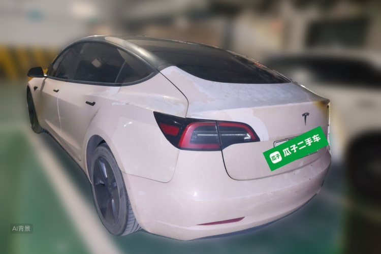 Tesla Model 3 2022 car image #5