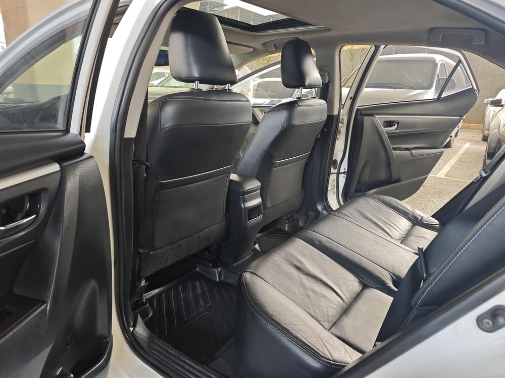 Toyota Corolla 2016 car image #9