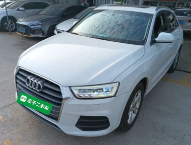 Audi Q3 2018 Audi Q3 2018 immagine di auto