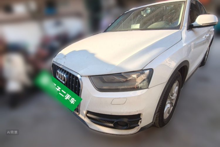 Audi Q3 2016 #2 Audi Q3 2016 immagine di auto #2
