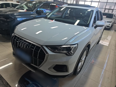 Audi Q3 2020 car image 
