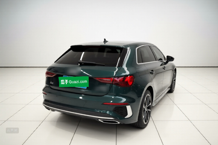 Audi A3 2024 #7 Audi A3 2024 immagine di auto #7