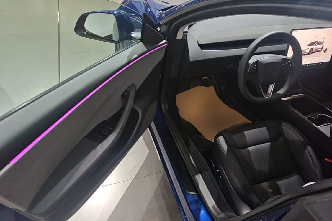 Tesla Model 3 2024 #12 Tesla Model 3 2024 صورة سيارة #12