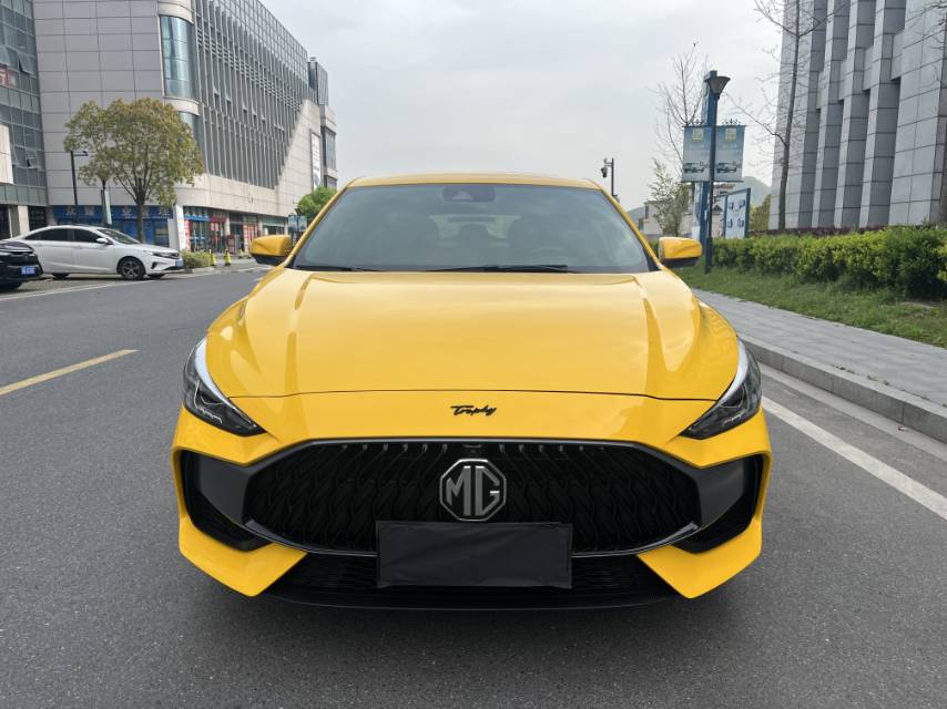 MG 5 2021 imagem de carro #2