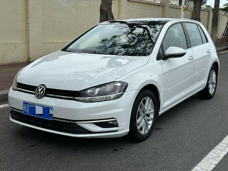 Volkswagen Golf 2019 #3 Volkswagen Golf 2019 car image #3