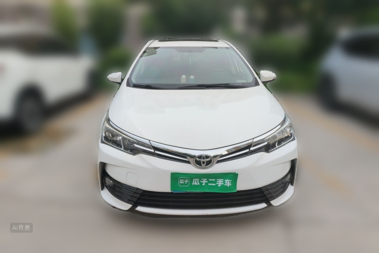 Toyota Corolla 2018 car image #3