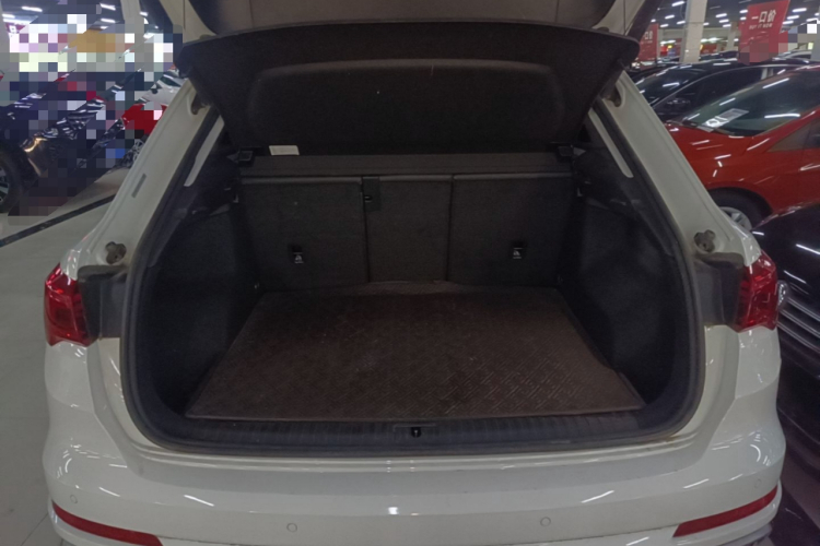 Audi Q3 2022 #21 Audi Q3 2022 immagine di auto #21