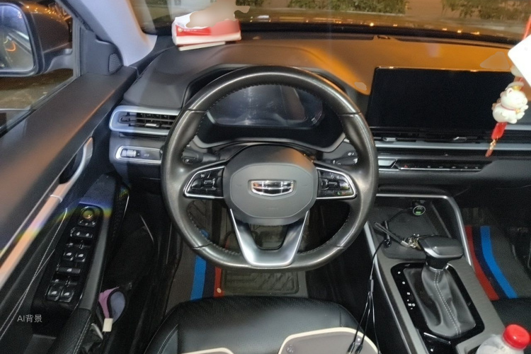 GEELY Emgrand 2022 #12 GEELY Emgrand 2022 car image #12
